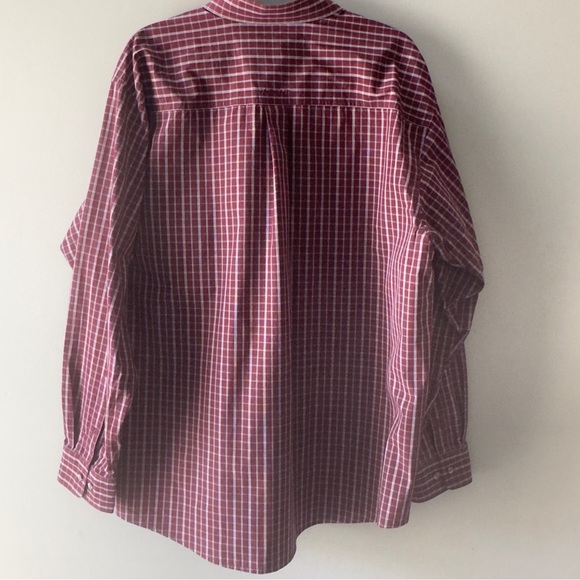 Ariat Pro Series Oswald Classic Fit Shirt Men’s Size XL - Picture 8 of 9